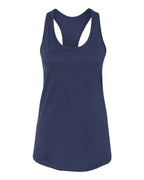 BELLA + CANVAS 6008, T-Shirts - Premium, Navy