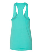 BELLA + CANVAS 6008, T-Shirts - Premium, Teal
