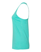 BELLA + CANVAS 6008, T-Shirts - Premium, Teal