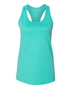 BELLA + CANVAS 6008, T-Shirts - Premium, Teal