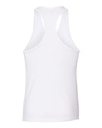 BELLA + CANVAS 6008, T-Shirts - Premium, White