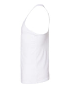 BELLA + CANVAS 6008, T-Shirts - Premium, White