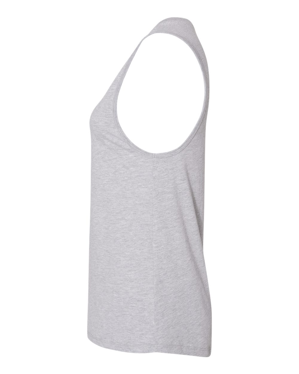 BELLA + CANVAS 6003, T-Shirts - Premium, Athletic Heather