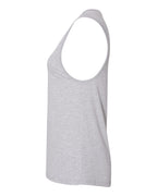 BELLA + CANVAS 6003, T-Shirts - Premium, Athletic Heather