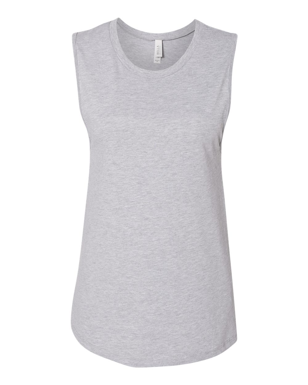 BELLA + CANVAS 6003, T-Shirts - Premium, Athletic Heather