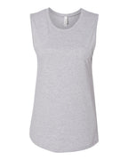 BELLA + CANVAS 6003, T-Shirts - Premium, Athletic Heather