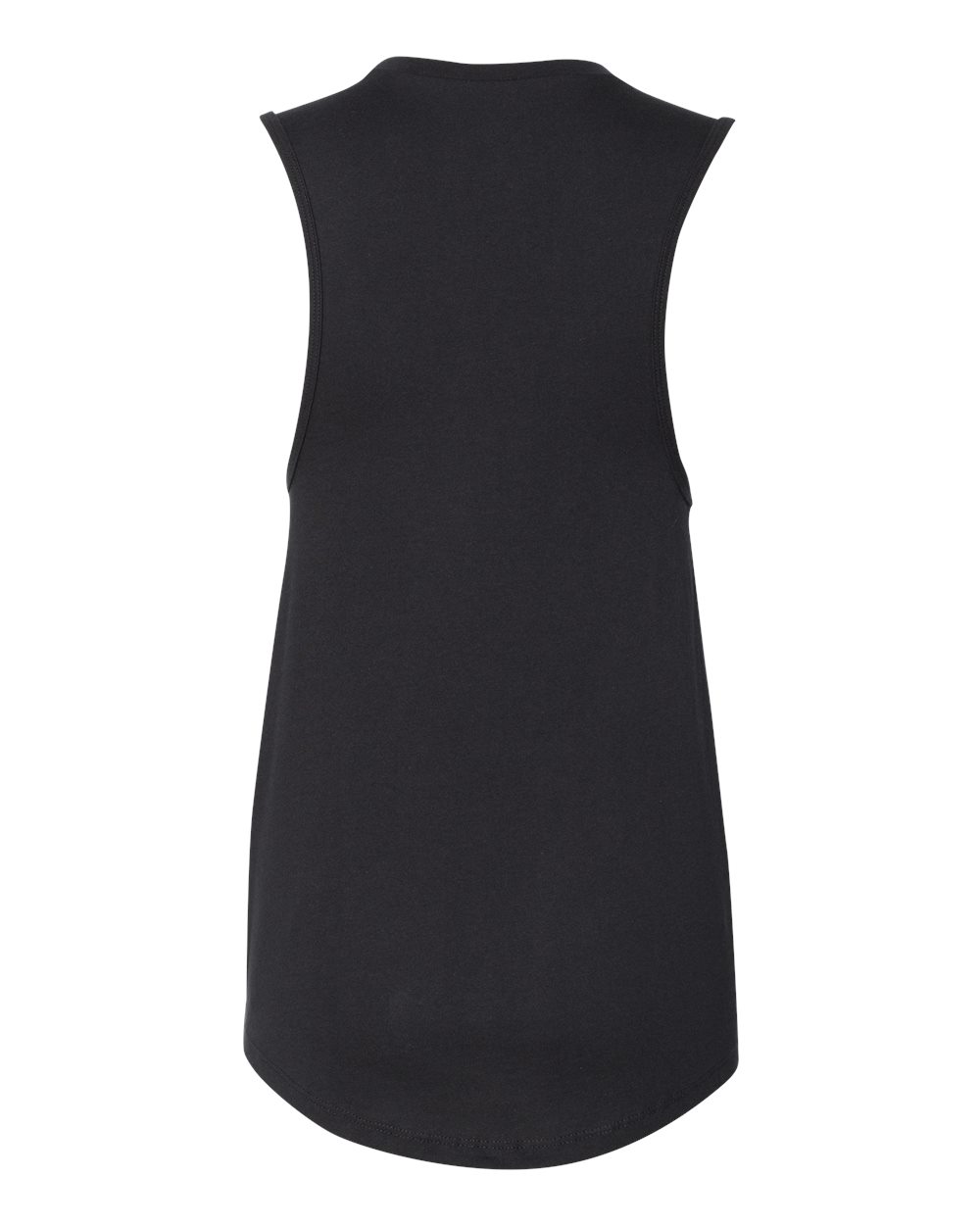 BELLA + CANVAS 6003, T-Shirts - Premium, Black