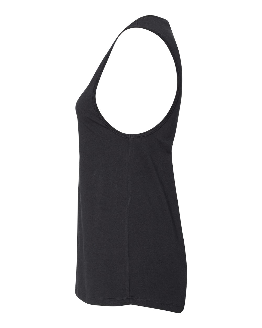 BELLA + CANVAS 6003, T-Shirts - Premium, Black
