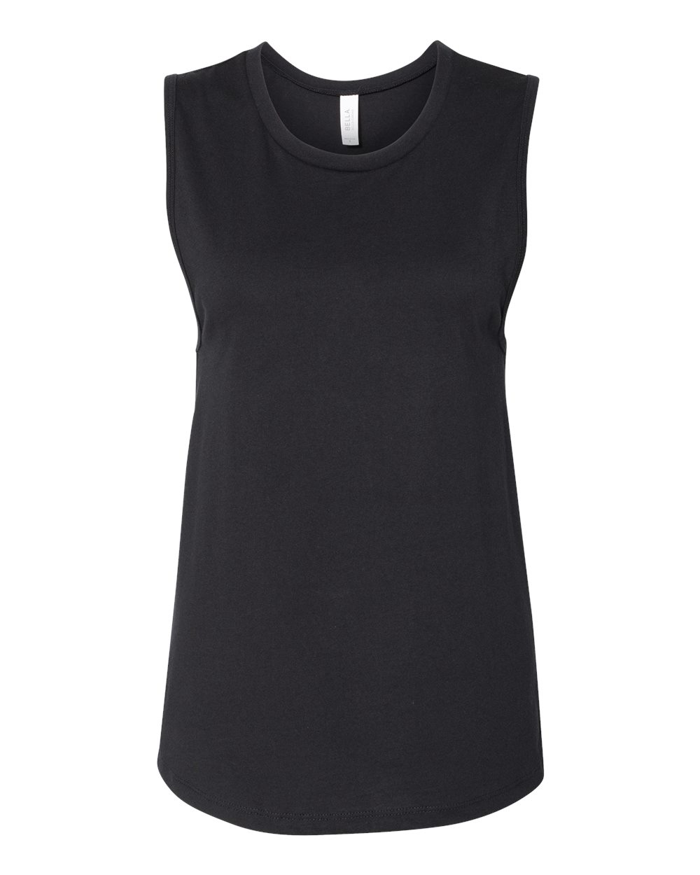 BELLA + CANVAS 6003, T-Shirts - Premium, Black
