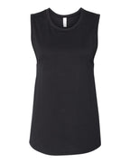 BELLA + CANVAS 6003, T-Shirts - Premium, Black