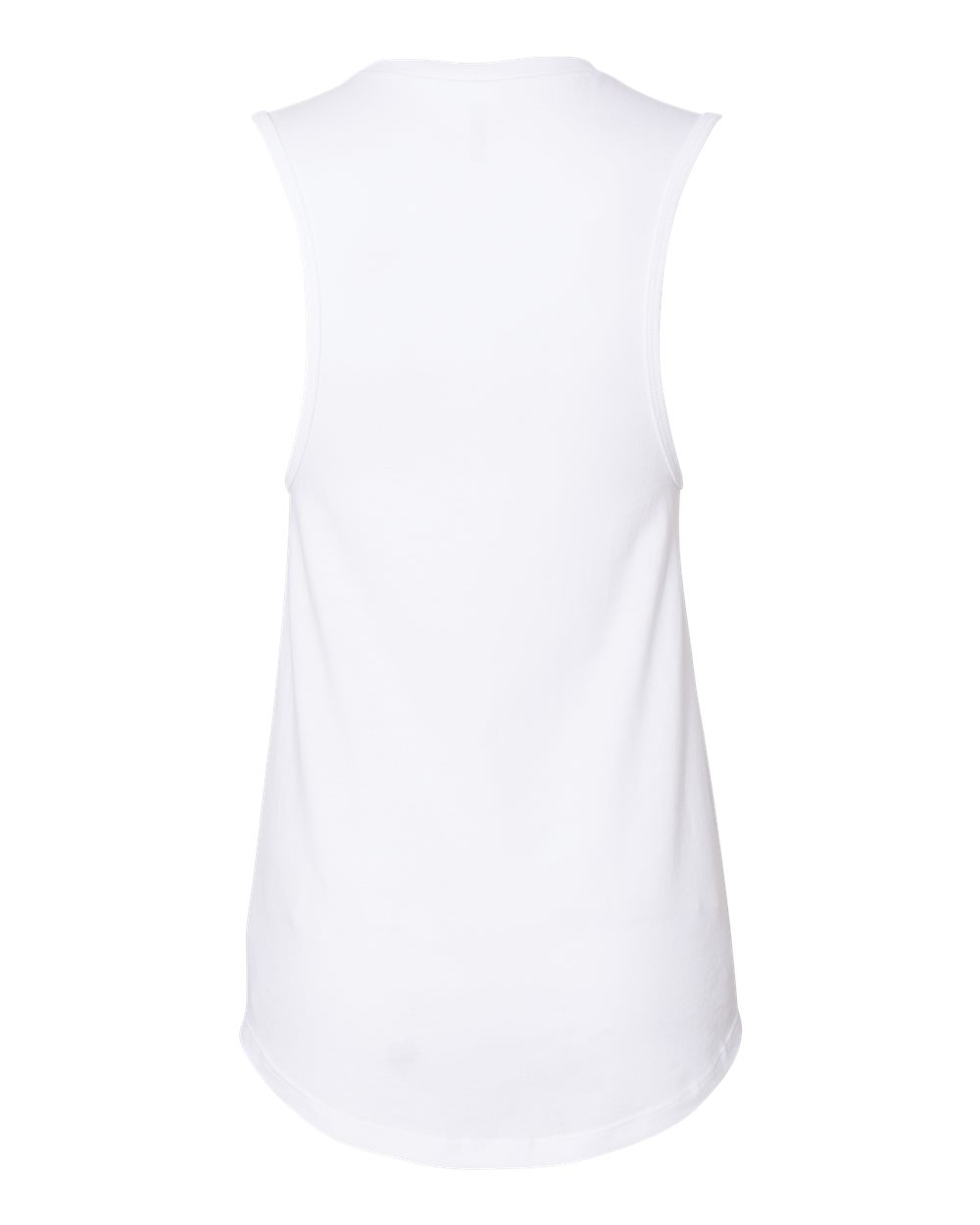 BELLA + CANVAS 6003, T-Shirts - Premium, White