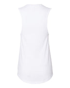 BELLA + CANVAS 6003, T-Shirts - Premium, White