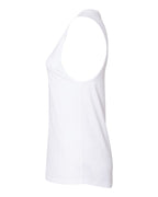 BELLA + CANVAS 6003, T-Shirts - Premium, White