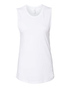 BELLA + CANVAS 6003, T-Shirts - Premium, White