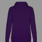 CX2 L00688, - Palm Aire - Ladies Polyester Pullover Hooded Sweatshirt, Purple