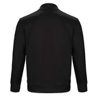 CX2 L00692, - Parkview - Adult Polyester Full-zip Sweatshirt, Black