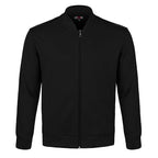 CX2 L00692, - Parkview - Adult Polyester Full-zip Sweatshirt, Black
