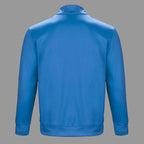 CX2 L00692, - Parkview - Adult Polyester Full-zip Sweatshirt, Blue