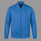 CX2 L00692, - Parkview - Adult Polyester Full-zip Sweatshirt, Blue