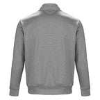 CX2 L00692, - Parkview - Adult Polyester Full-zip Sweatshirt, Grey