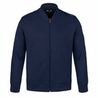 CX2 L00692, - Parkview - Adult Polyester Full-zip Sweatshirt, Navy