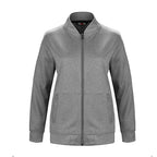 CX2 L00693, - Parkview - Ladies Full-zip Sweatshirt, Grey