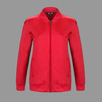 CX2 L00693, - Parkview - Ladies Full-zip Sweatshirt, Red