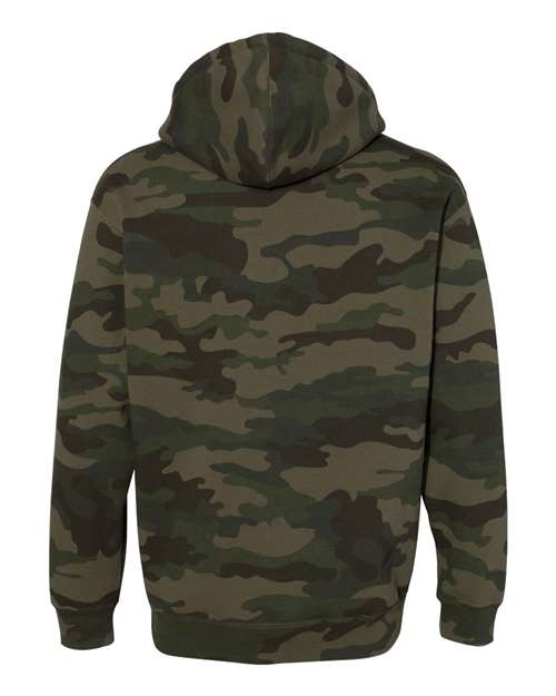 Forest Camo - Back