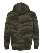 Forest Camo - Back