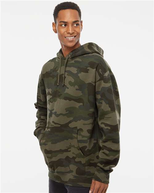 Forest Camo - Side Model