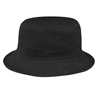 AJM International 6B100, Deluxe Bucket Style (fitted), Winter Black