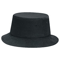 AJM International 6B100Y, Deluxe Bucket Style, Winter Black