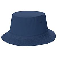 AJM International 6B100Y, Deluxe Bucket Style, Winter Navy