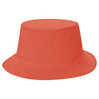 AJM International 6B100Y, Deluxe Bucket Style, Winter Orange