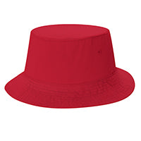 AJM International 6B100Y, Deluxe Bucket Style, Winter Red