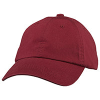 AJM International 6D470M, 6 Panel Full-fit (dad Cap), Winter Blue