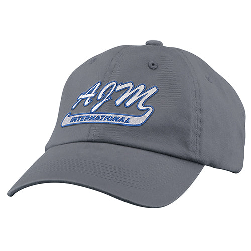 AJM International 6D770M, 6 Panel Contour, Winter Black