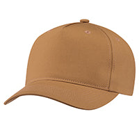 AJM International 6F080M, 5 Panel Constructed Pro-five, Khaki/Brown