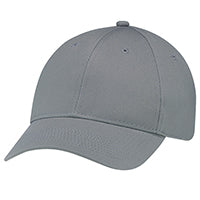 AJM International 6F420M, 6 Panel Constructed Full-fit, Silver
