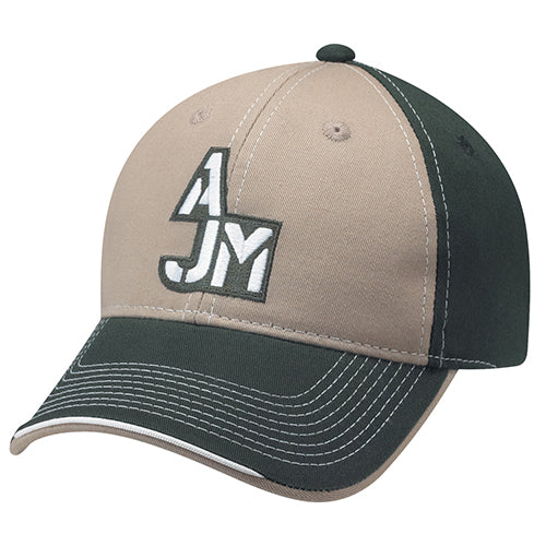 AJM International 6F617M, 6 Panel Constructed Full-fit, Default