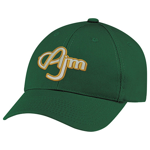 AJM International 6F630M, 6 Panel Constructed Full-fit, Bone