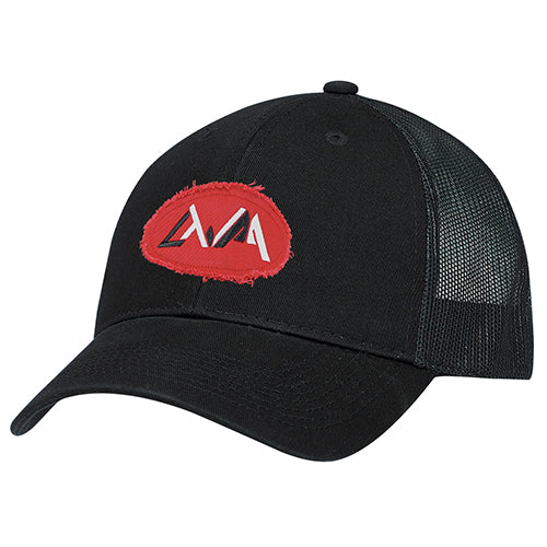 AJM International 6H640M, 6 Panel Constructed Full-fit (mesh Back), Default