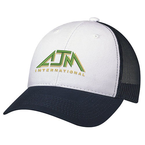 AJM International 6H641M, 6 Panel Constructed Full-fit (mesh Back), Default
