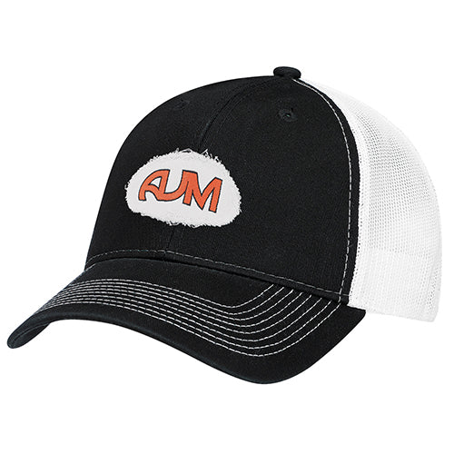 AJM International 6H642M, 6 Panel Constructed Full-fit (mesh Back), Default