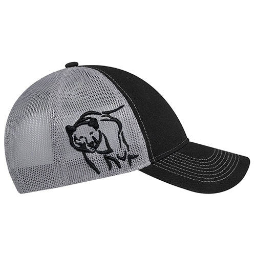AJM International 6H877M, 6 Panel Constructed Full-fit, Moose Pattern