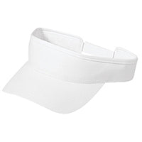 AJM International 6J320U, 2" Crown Height, White