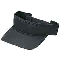 AJM International 6J380U, Visor (adult & Youth), Black