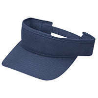 AJM International 6J380U, Visor (adult & Youth), Navy