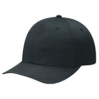 AJM International 6J770M, 6 Panel Contour, Black