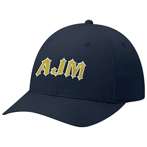 AJM International 6J770M, 6 Panel Contour, Black